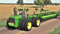FS19 – John Deere 9020 Serisi