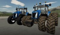 FS19 – New Holland TG Serisi V1.2