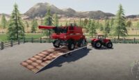 FS19 – Anadolu Otomatik Toplayıcı Paketi V1.0