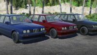 FS19 – BMW E30 Touring Araba Modu V1.2