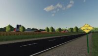 FS19 – Eski Şehir Haritası V3.0