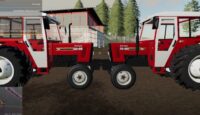 FS19 – Fiat 7056 – 8066 Traktör V1.0