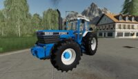 FS19 – Ford 8830 Traktör V1.0