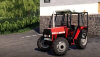 FS19 – IMT 550.11 Traktör V1.0