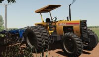 FS19 – Lizard 8060 Traktör
