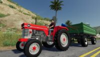 FS19 – Massey Ferguson 1×5 Serisi V1.0