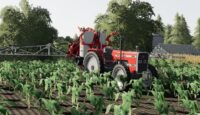 FS19 – Massey Ferguson 200 Traktör
