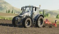 FS19 – Massey-Ferguson 5700S Traktör V2.1.1
