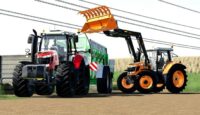 FS19 – Massey Ferguson 6600 Traktör V2.0.1.0