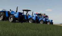 FS19 – Tümosan 8000 Mavi Traktör V1.0