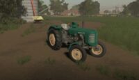 FS19 – Ursus C-4011 Traktör V1.0