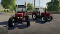 FS19 – Zetor 7340 Turbo Traktör V1.0