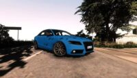 FS19 – Audi A4 Araba Modu V1.0