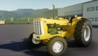 FS19 – CBT 1105 Traktör V1.0