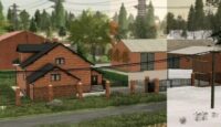 FS19 – Masna Dolina Çiftlik Haritası V1.1.2