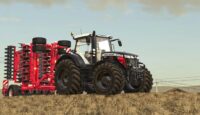 FS19 – Massey Ferguson 8700S Traktör Modu V1.2.2