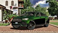FS19 – Mercedes GLE Coupe 2020 Model Araba Modu V1.1