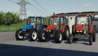 FS19 – New Holland L Serisi V3.1