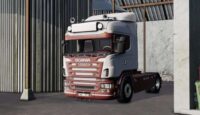 FS19 – Scania R500 Tır Modu