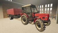 FS19 – Zetor 7045 Traktör V1.0