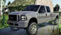 FS19 – Ford F-250 King Ranch 2006 Pikap Modu V1.0