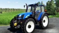 FS19 – New Holland T5000/TL Traktör V1.0