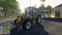 FS19 – Renault TX Traktör V1.0