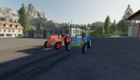 FS19 – Zetor 5511 Traktör V1.0
