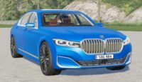 FS19 – BMW 750Li xDrive (G12) 2019 Model Araba Modu
