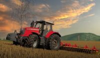 FS19 – Massey Ferguson 7700S Traktör V1.0