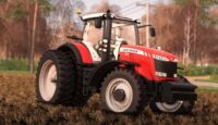 FS19 – Massey Ferguson 8700 Amerikan Traktörü V1.2