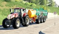 FS19 – New Holland T8 Serisi V1.3