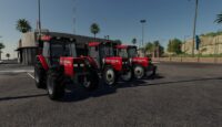 FS19 – Massey Ferguson 3105 Phantom Traktör V1.0