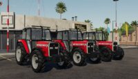 FS19 – Massey Ferguson 3105D Traktör V1.0