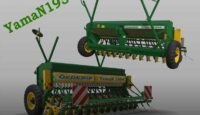 FS19 – Özdemir Yaman 1954 Mibzer V1.1