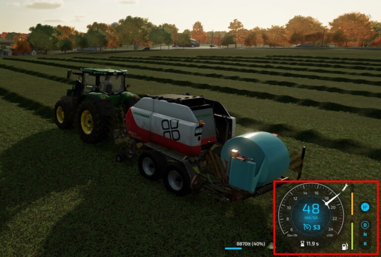 FS22 – Hız Limitlerini Kaldırma