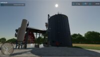 FS22 – Yerleştirilebilir Silaj ve Yem Üretim Tesisi
