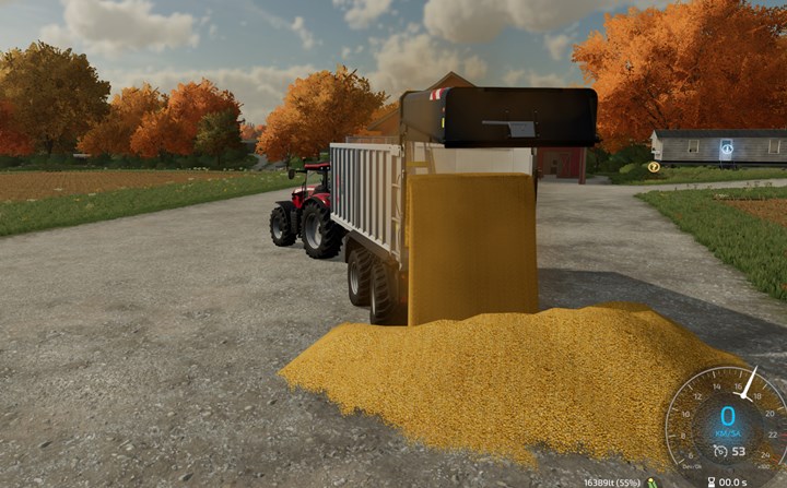 FS22 Römork Boşaltım Hızı Nasıl Yükseltilir?