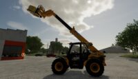 Farming Simulator 22 Teleskopik Yükleyiciler Ne işe Yarar?