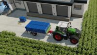 FS22 Otomatik Palet Yükleme Modu