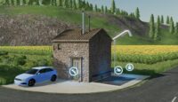 FS22 – Kireç Üretim Tesisi