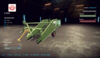 FS22 – Agromet-Pionier Z-649 Patates Sökücü V1.0