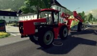 Case Steiger 9300 Traktör Modu