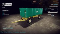 FS22 – Camara Rt14 Römork Modu V1.0