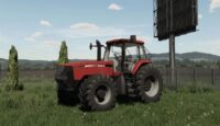 FS22 – Case Ih Mx Magnum Eu Traktör Modu