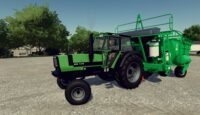 FS22 – Deutz Dx 120 2 Çeker Traktör Modu