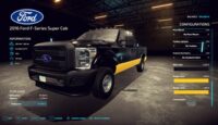 FS22 Ford F Serisi 2016 Pikap Modu V1.0