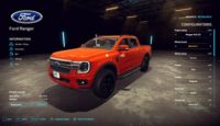 FS22 – Ford Ranger 2024 Pikap Modu