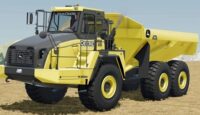 FS22 – John Deere 260E Maden Kamyonu V1.0