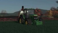 FS22 – John Deere 7810 Traktör V1.0